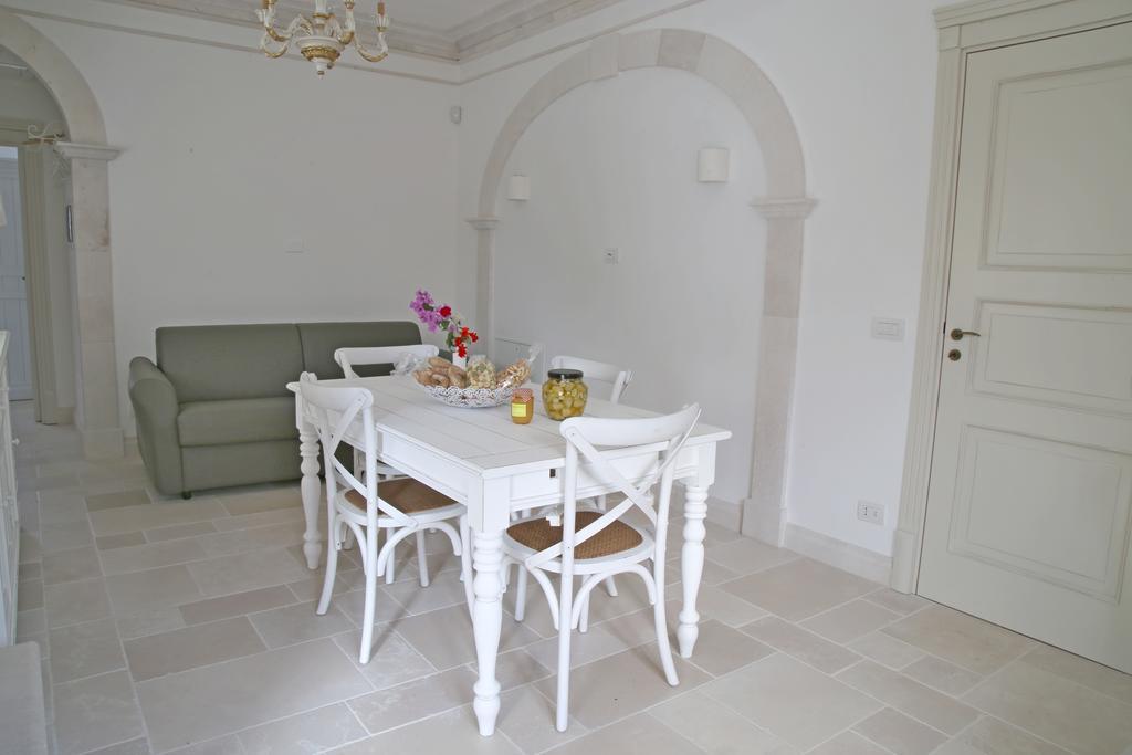 Villa Angelina Selva Di Fasano Eksteriør bilde