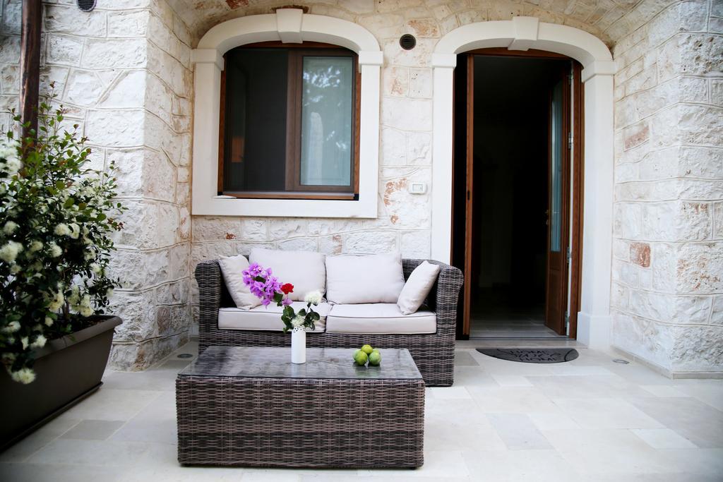 Villa Angelina Selva Di Fasano Eksteriør bilde