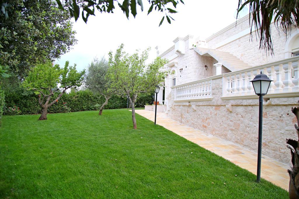 Villa Angelina Selva Di Fasano Eksteriør bilde