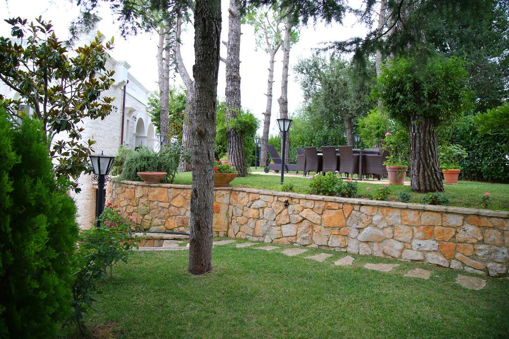 Villa Angelina Selva Di Fasano Eksteriør bilde