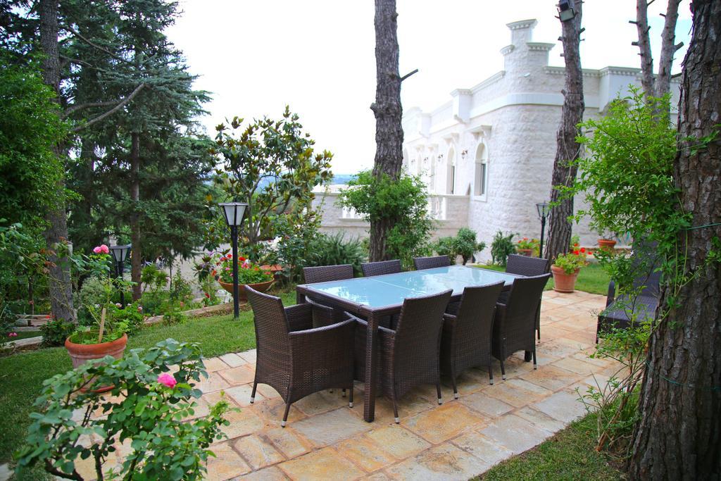 Villa Angelina Selva Di Fasano Eksteriør bilde