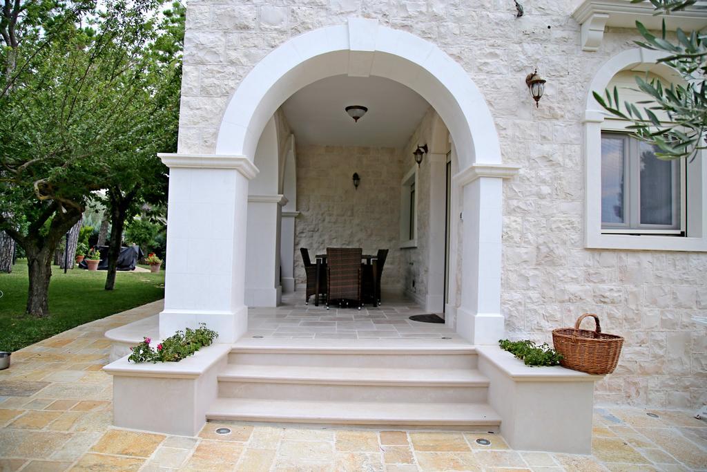 Villa Angelina Selva Di Fasano Eksteriør bilde