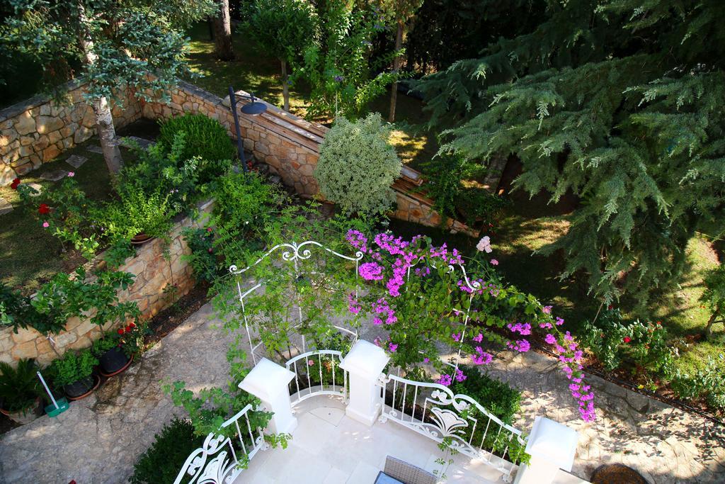 Villa Angelina Selva Di Fasano Eksteriør bilde