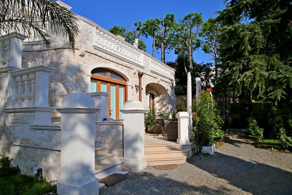 Villa Angelina Selva Di Fasano Eksteriør bilde
