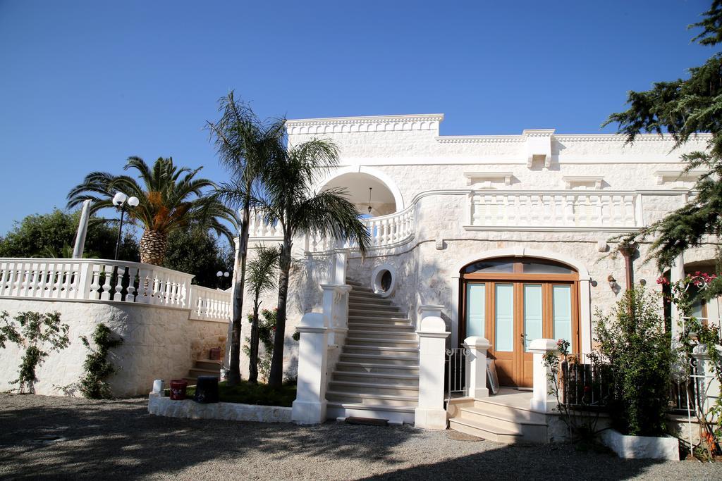 Villa Angelina Selva Di Fasano Eksteriør bilde