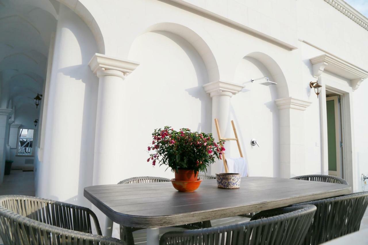 Villa Angelina Selva Di Fasano Eksteriør bilde