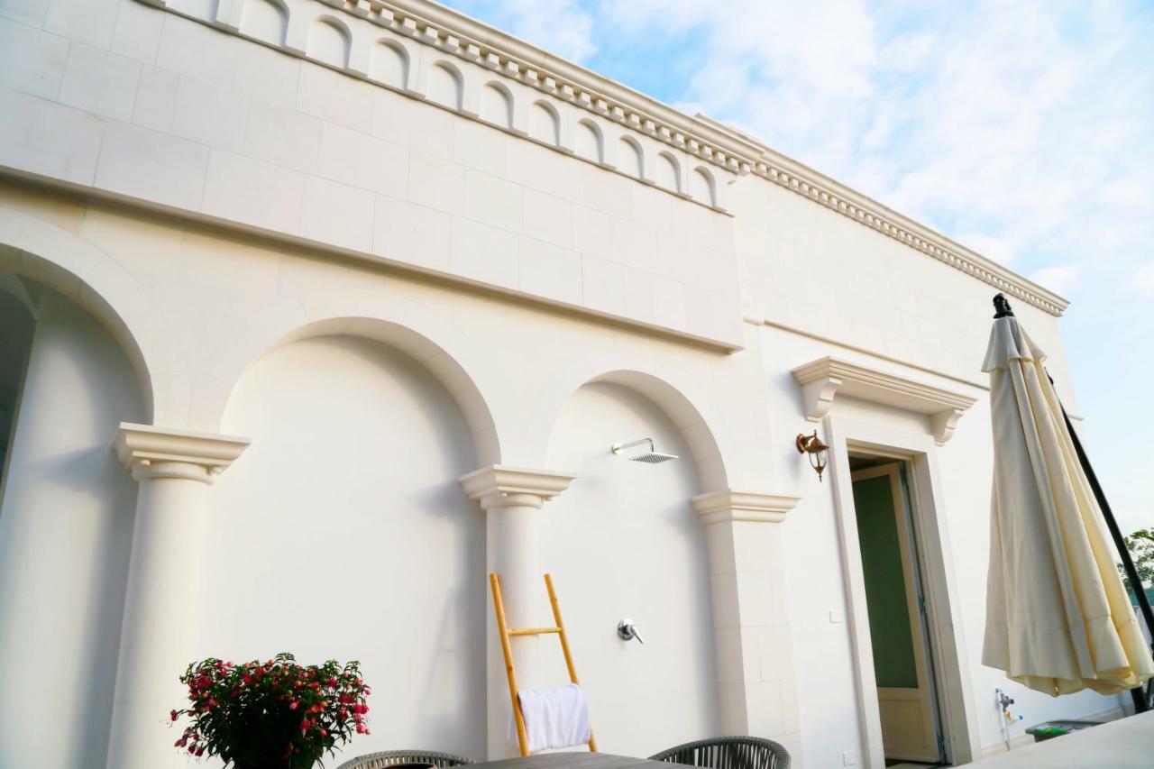 Villa Angelina Selva Di Fasano Eksteriør bilde
