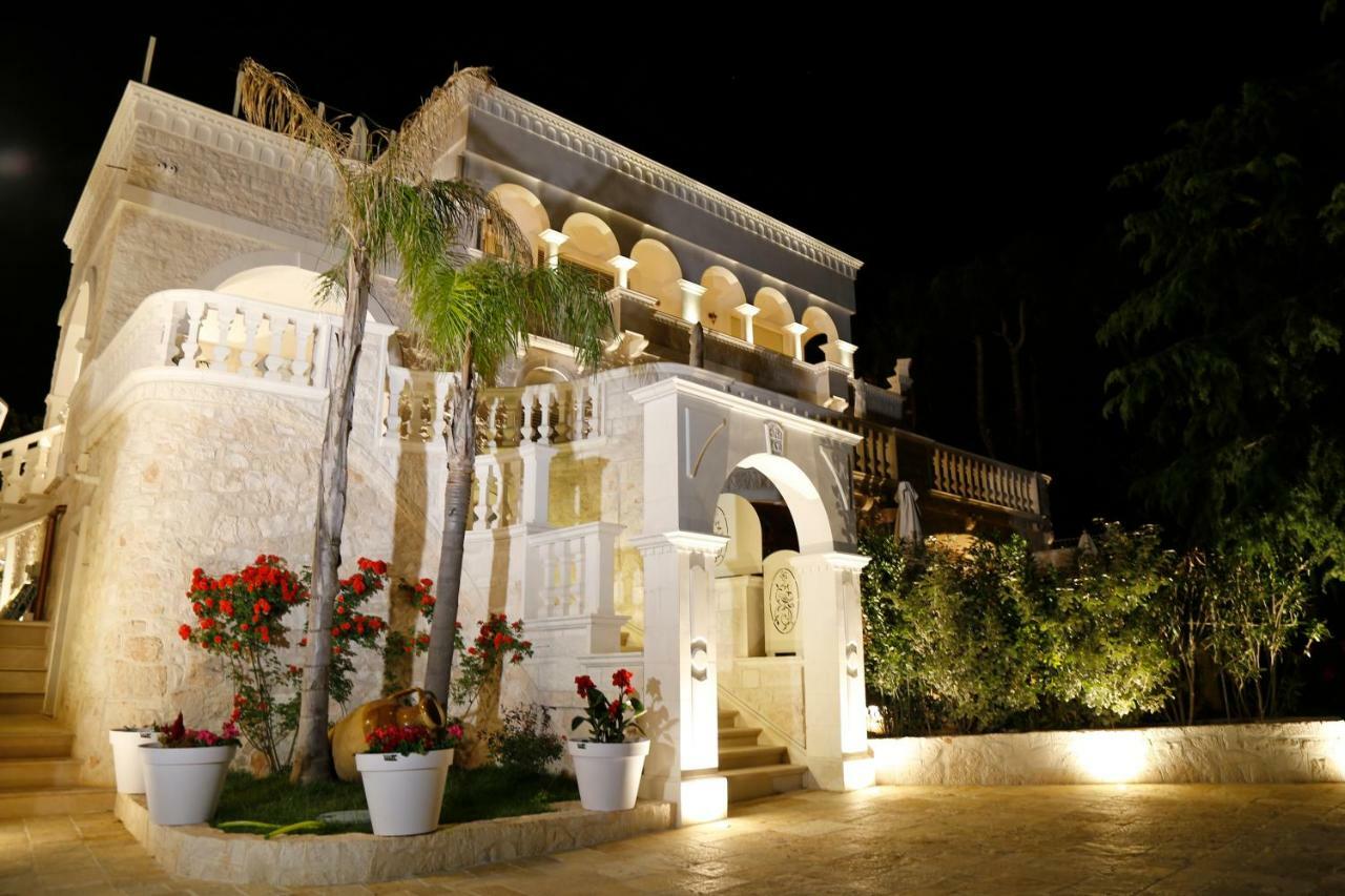 Villa Angelina Selva Di Fasano Eksteriør bilde