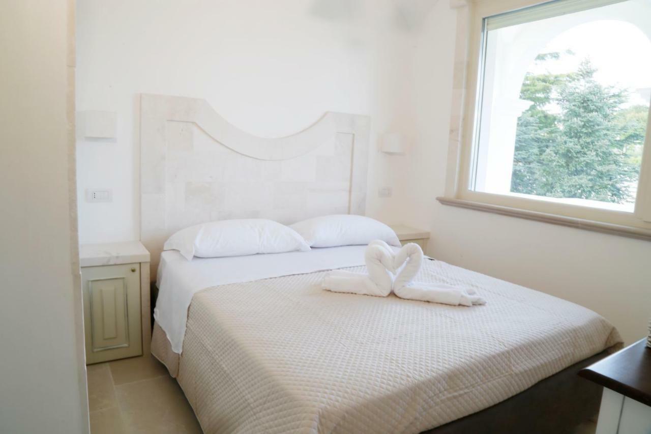 Villa Angelina Selva Di Fasano Eksteriør bilde