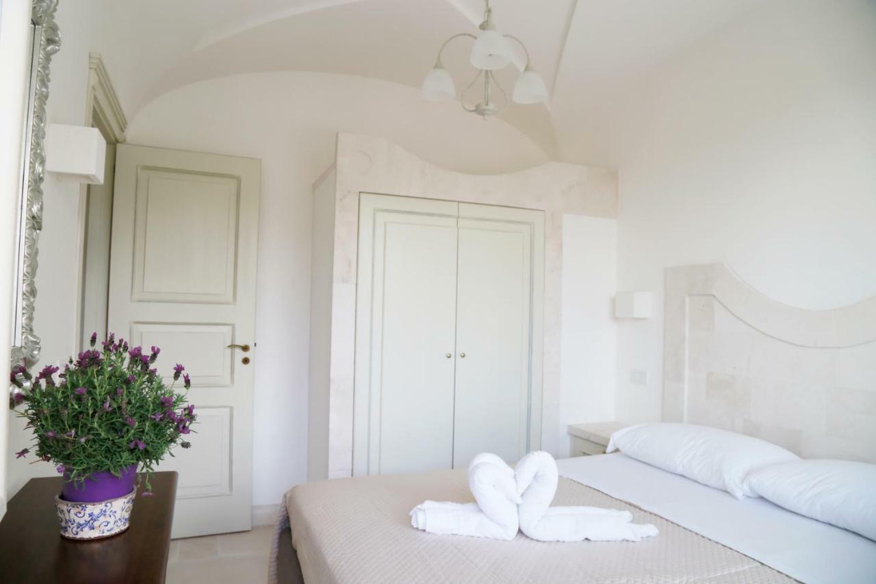 Villa Angelina Selva Di Fasano Eksteriør bilde