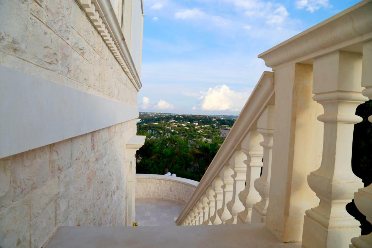 Villa Angelina Selva Di Fasano Eksteriør bilde