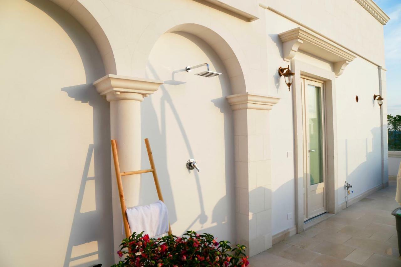 Villa Angelina Selva Di Fasano Eksteriør bilde
