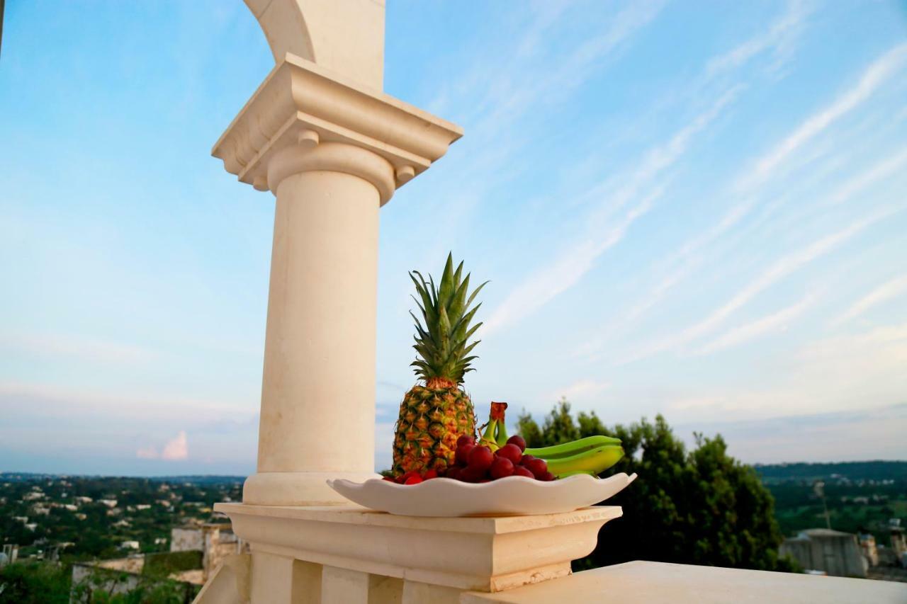 Villa Angelina Selva Di Fasano Eksteriør bilde