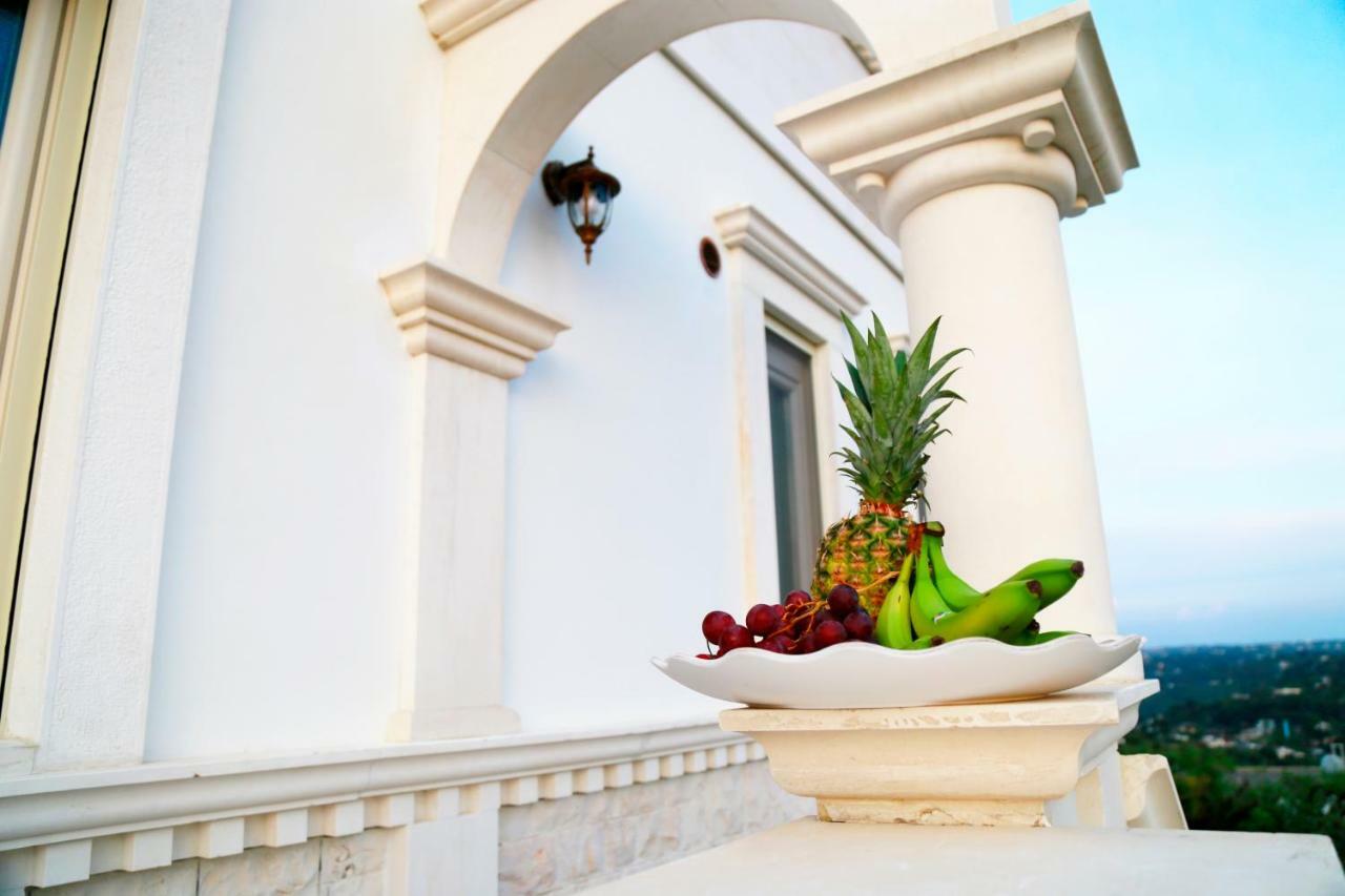 Villa Angelina Selva Di Fasano Eksteriør bilde