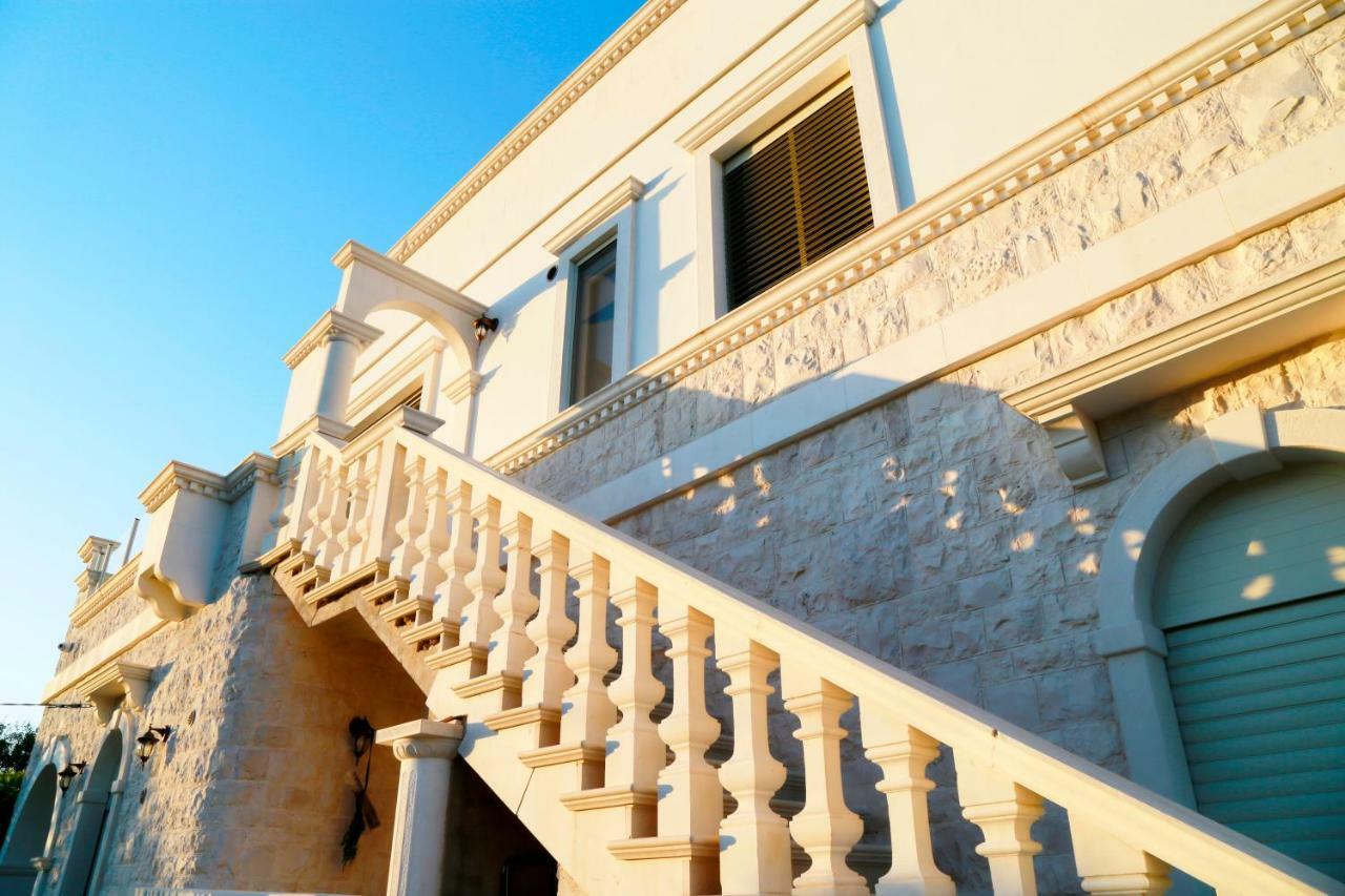 Villa Angelina Selva Di Fasano Eksteriør bilde