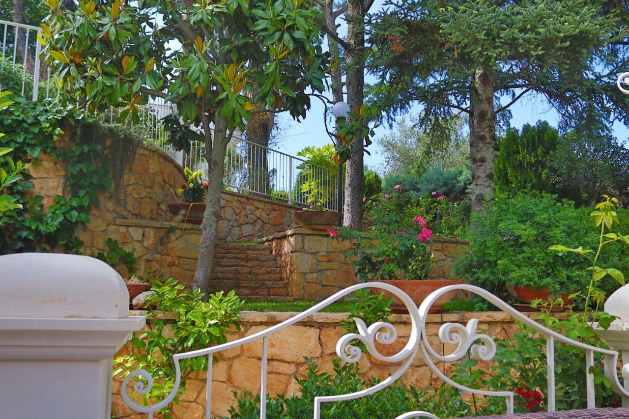 Villa Angelina Selva Di Fasano Eksteriør bilde
