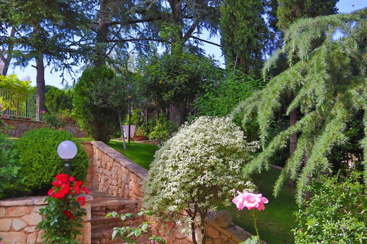 Villa Angelina Selva Di Fasano Eksteriør bilde