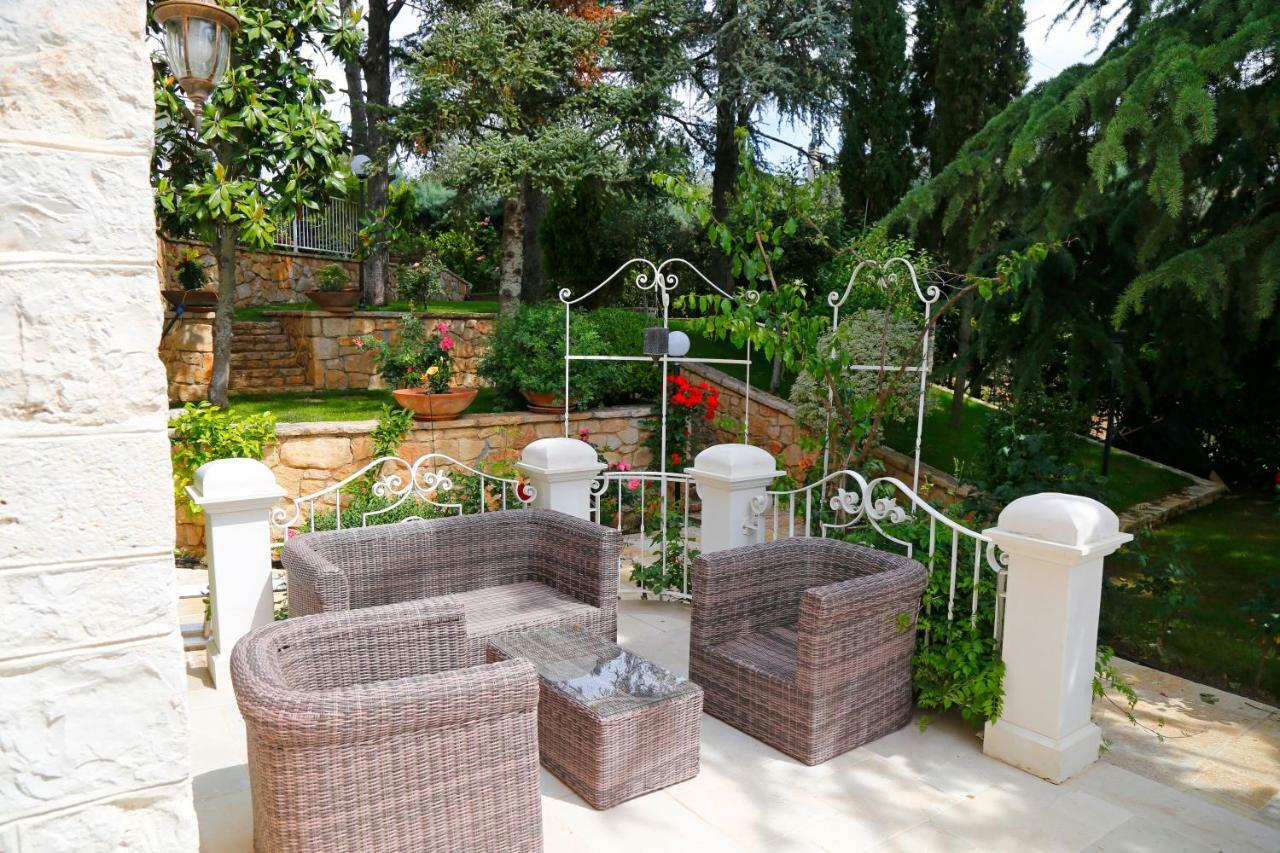 Villa Angelina Selva Di Fasano Eksteriør bilde