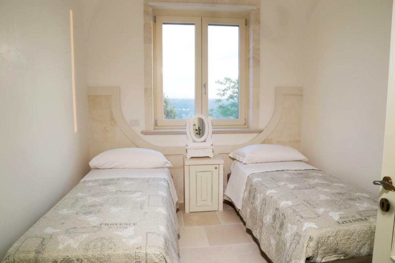 Villa Angelina Selva Di Fasano Eksteriør bilde