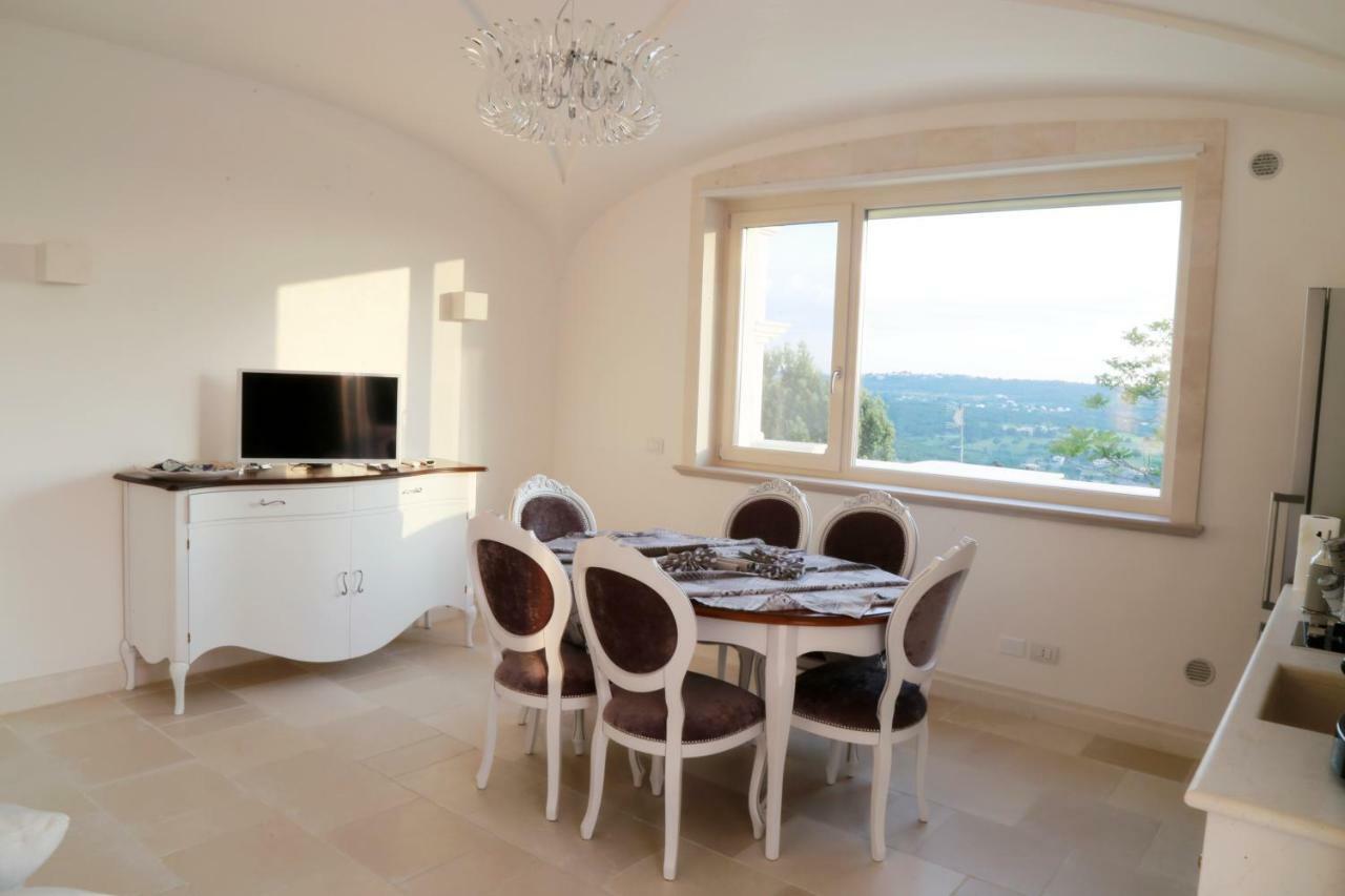 Villa Angelina Selva Di Fasano Eksteriør bilde