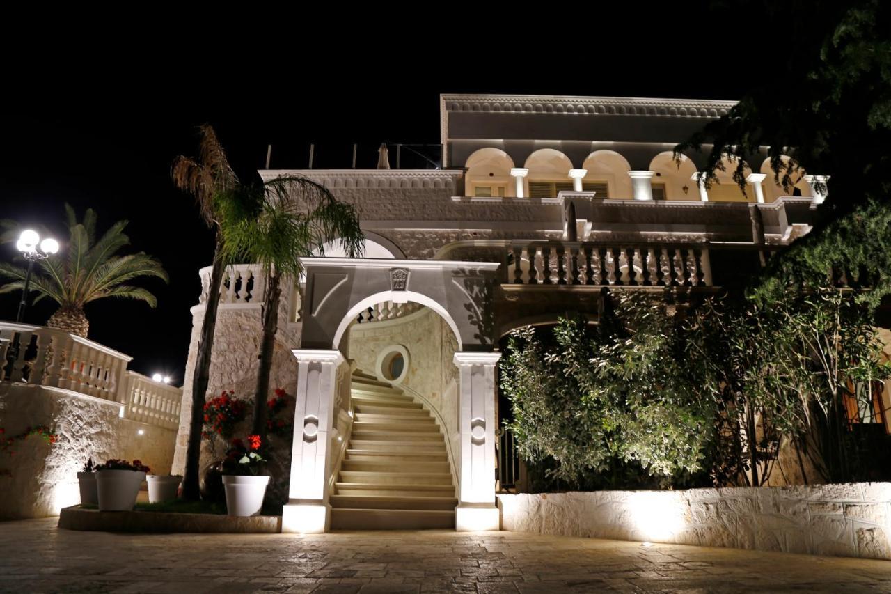 Villa Angelina Selva Di Fasano Eksteriør bilde
