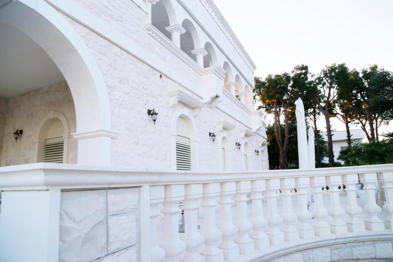 Villa Angelina Selva Di Fasano Eksteriør bilde