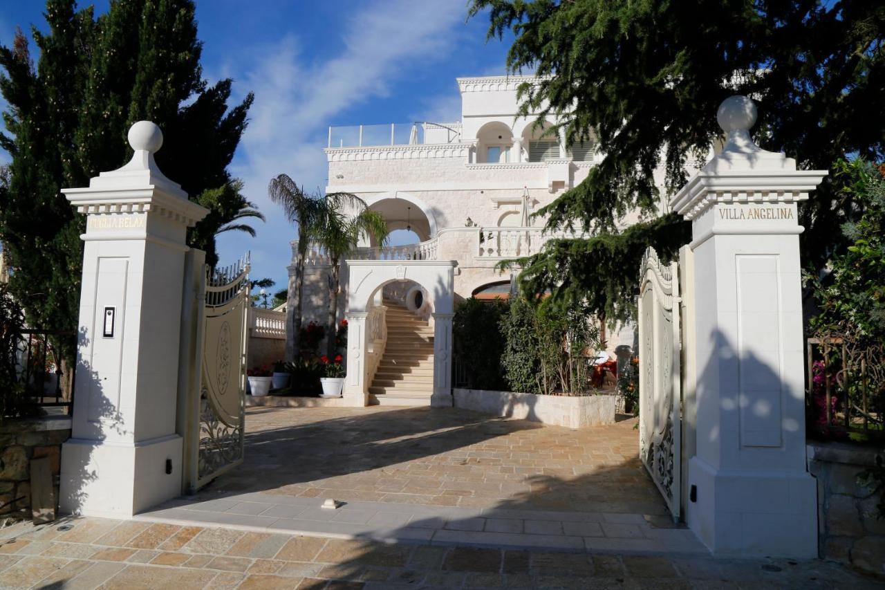 Villa Angelina Selva Di Fasano Eksteriør bilde
